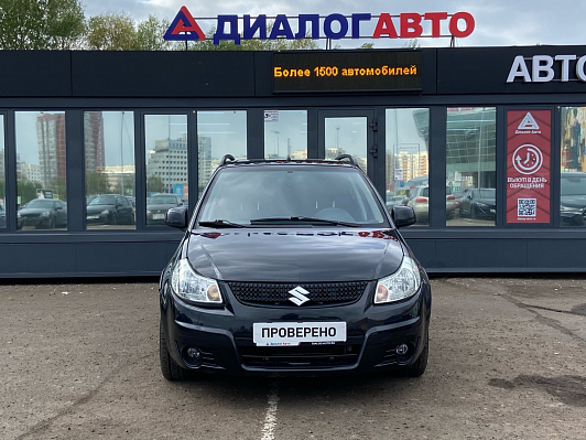 Suzuki SX4 GLX, 2011 года, пробег 189720 км