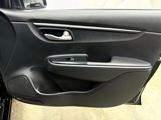 Kia Rio Classic Audio, 2018 года, пробег 89000 км