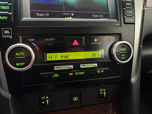 Toyota Camry, 2013 года, пробег 200616 км