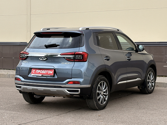 Chery Tiggo 4 Comfort, 2020 года, пробег 110000 км