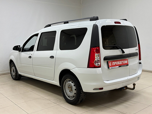 Lada (ВАЗ) Largus Comfort Light 5 мест, 2021 года, пробег 140000 км