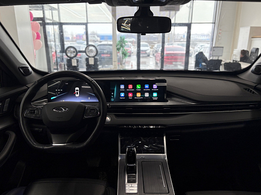 Chery Tiggo 7 Pro Max Ultimate, 2022 года, пробег 39000 км