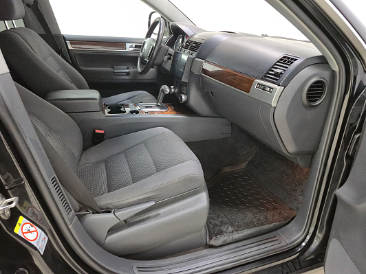 Volkswagen Touareg, 2008 года, пробег 244350 км