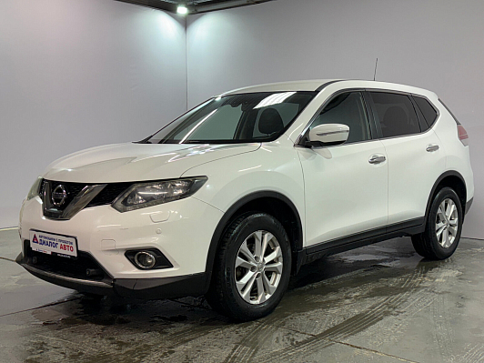 Nissan X-Trail LE+, 2015 года, пробег 160000 км