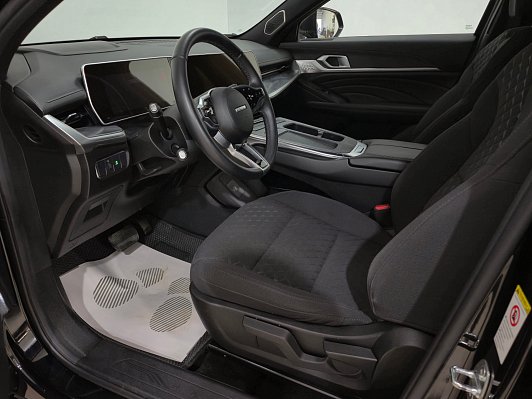 Haval F7 Оптимум, 2024 года, пробег 39200 км