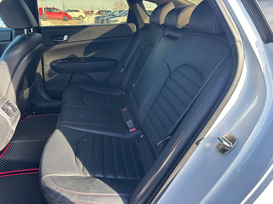 Kia Optima GT Line, 2018 года, пробег 137100 км