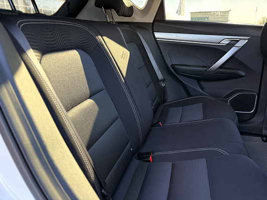 Geely Coolray Comfort, 2021 года, пробег 65047 км