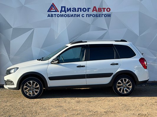 Lada (ВАЗ) Granta Комфорт, 2023 года, пробег 38000 км