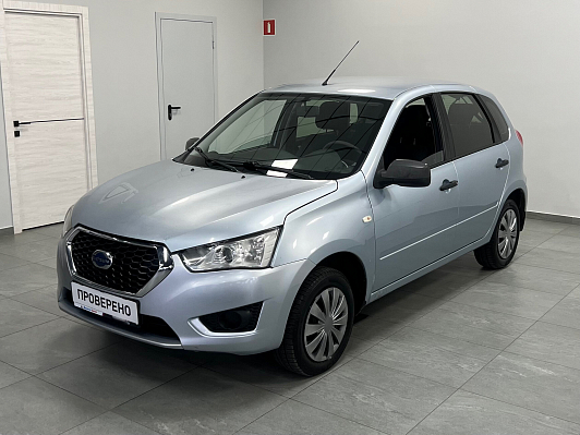 Datsun mi-DO Trust II, 2015 года, пробег 98000 км