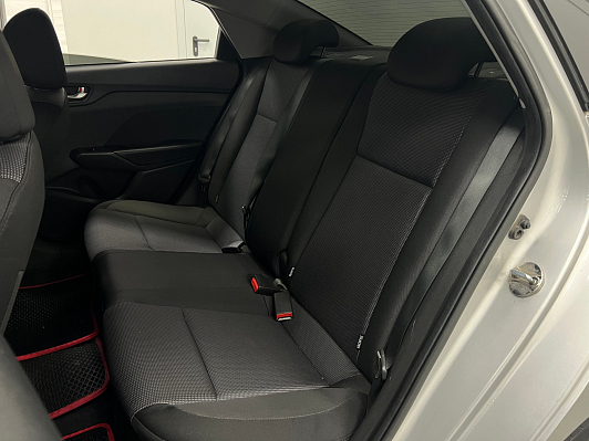 Hyundai Solaris Active Plus, 2017 года, пробег 164000 км