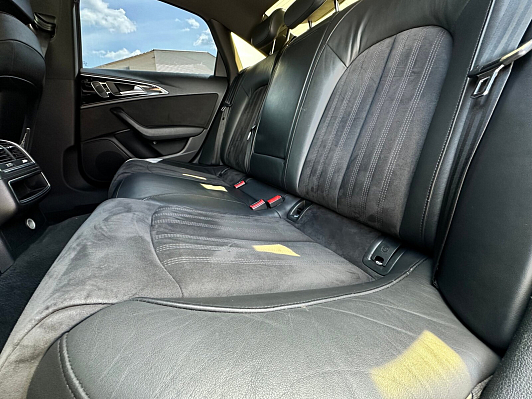 Audi A6 Advance, 2014 года, пробег 174000 км