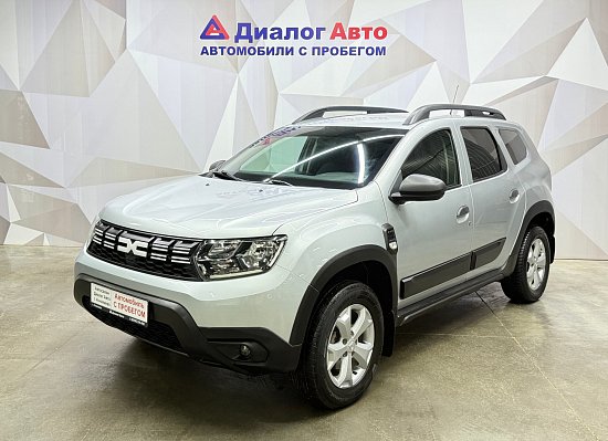 Dacia Duster, 2019 года, пробег 87176 км