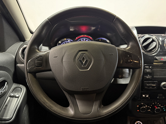 Renault Duster Drive, 2016 года, пробег 143561 км