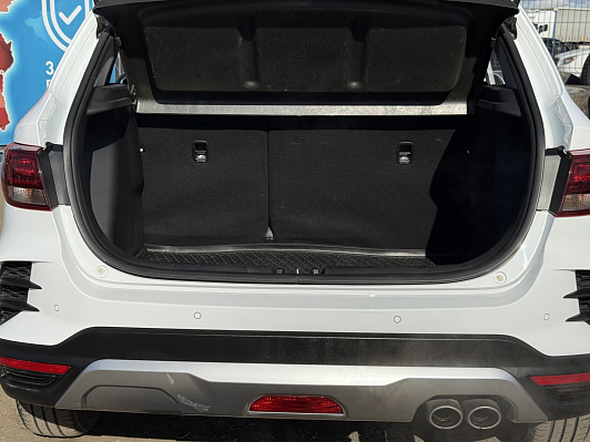 Kia Rio Style, 2021 года, пробег 70065 км