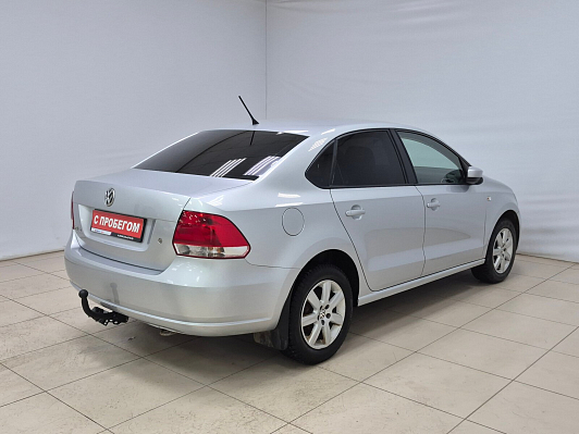 Volkswagen Polo Highline, 2013 года, пробег 237048 км