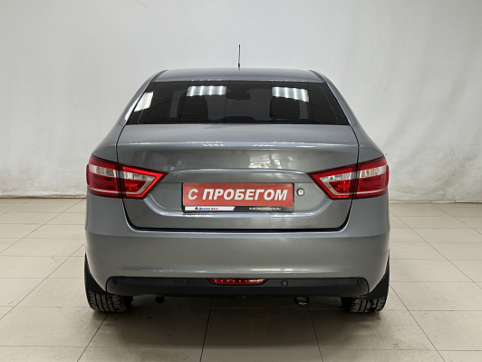 Lada (ВАЗ) Vesta Classic Start, 2017 года, пробег 167000 км