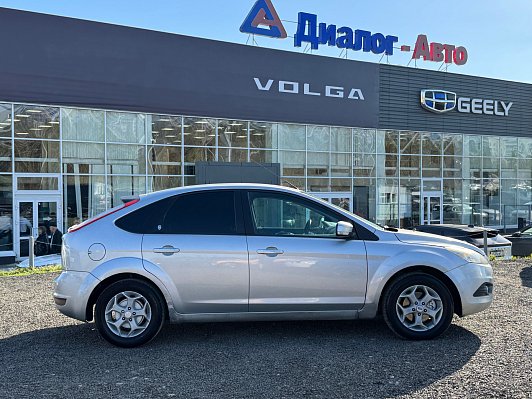 Ford Focus Comfort, 2008 года, пробег 307804 км
