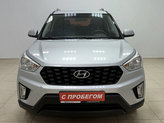 Hyundai Creta Active, 2020 года, пробег 89828 км