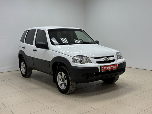 Lada (ВАЗ) Niva Travel Luxe, 2020 года, пробег 74437 км