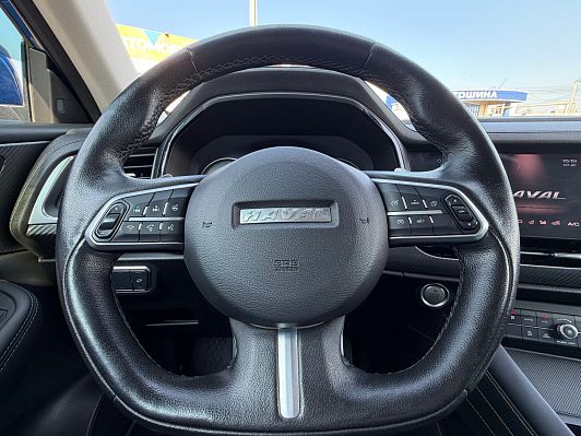 Haval F7x Comfort, 2020 года, пробег 87000 км