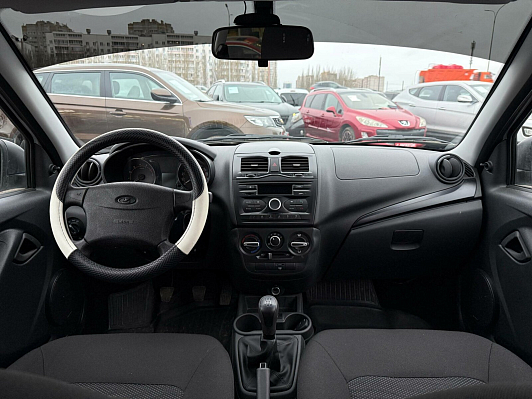 Lada (ВАЗ) Granta Comfort'23 Plus, 2024 года, пробег 4676 км