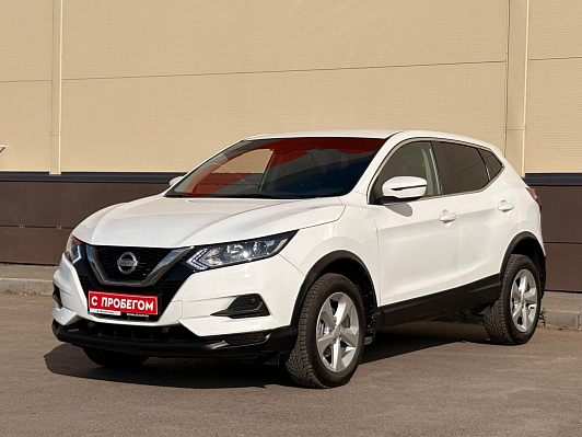 Nissan Qashqai QE, 2021 года, пробег 45340 км