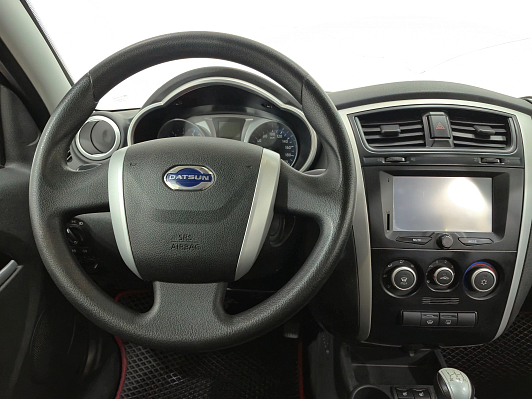 Datsun on-DO Dream II, 2016 года, пробег 125170 км