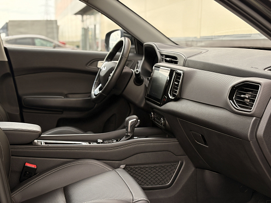 Chery Tiggo 4 Luxury, 2021 года, пробег 18381 км
