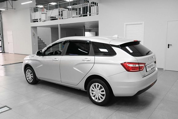 Lada (ВАЗ) Vesta Comfort Winter, 2022 года, пробег 87634 км