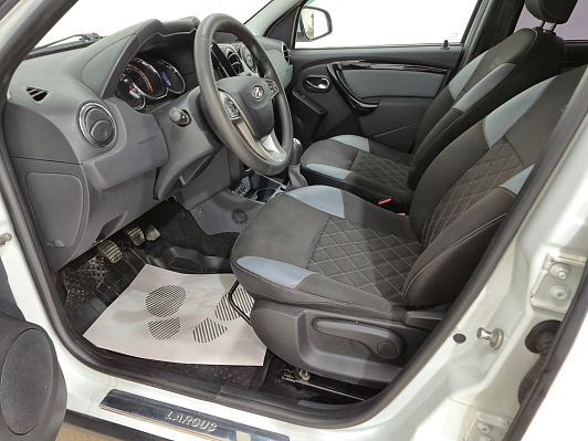 Lada (ВАЗ) Largus Luxe Light 7 мест, 2021 года, пробег 126659 км