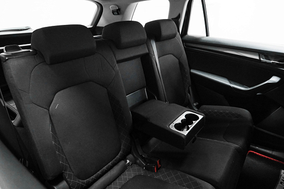Skoda Kodiaq Active, 2018 года, пробег 174000 км