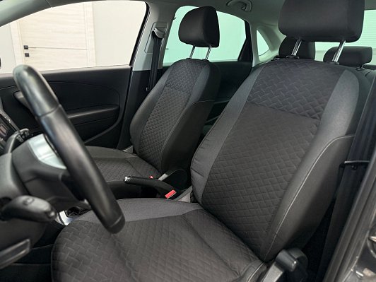 Volkswagen Polo Football Edition, 2018 года, пробег 219069 км