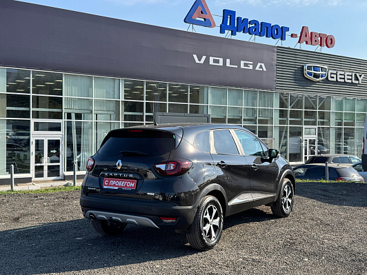 Renault Kaptur Style, 2018 года, пробег 159783 км