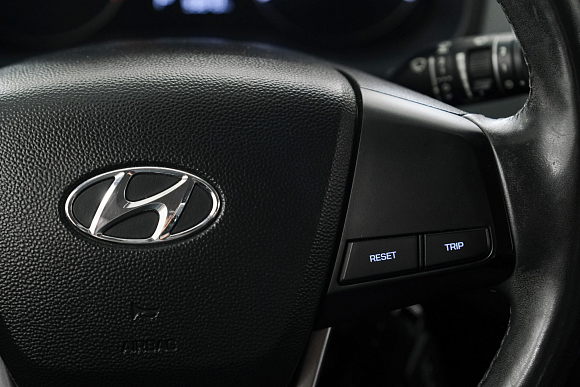 Hyundai Creta Comfort Plus, 2016 года, пробег 95000 км