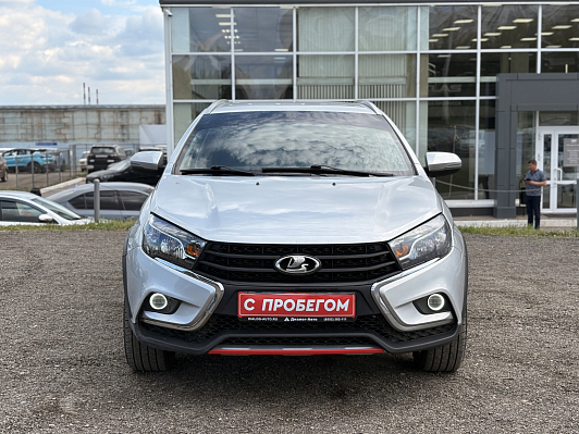 Lada (ВАЗ) Vesta Comfort Image, 2019 года, пробег 98000 км