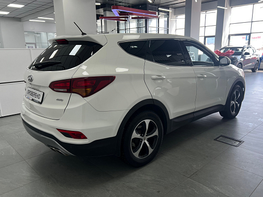Hyundai Santa Fe High-Tech, 2015 года, пробег 78405 км