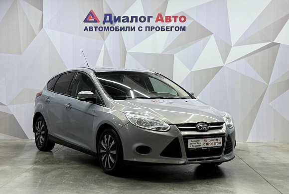 Ford Focus Trend, 2011 года, пробег 181735 км