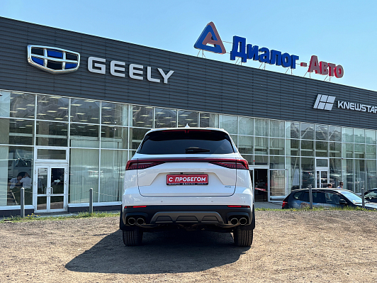 Chery Tiggo 8 Pro Max Ультима/Ultimate 4WD, 2023 года, пробег 44075 км