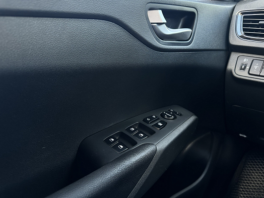 Hyundai Solaris Comfort, 2021 года, пробег 136503 км