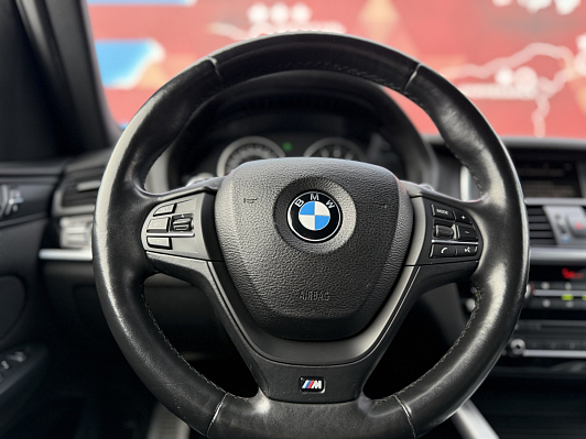 BMW X3 xDrive20i M Sport Локальная сборка, 2015 года, пробег 120902 км