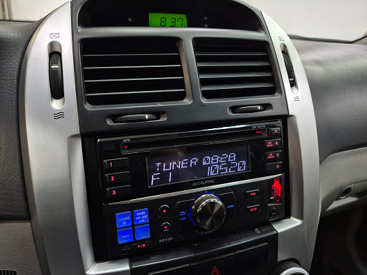 Kia Cerato, 2007 года, пробег 336429 км