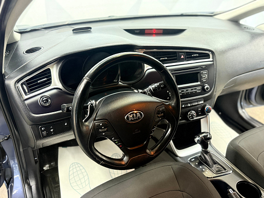 Kia Ceed Luxe 2018 FWC, 2018 года, пробег 110540 км