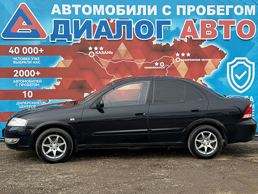 Nissan Almera Classic, 2008 года, пробег 338580 км