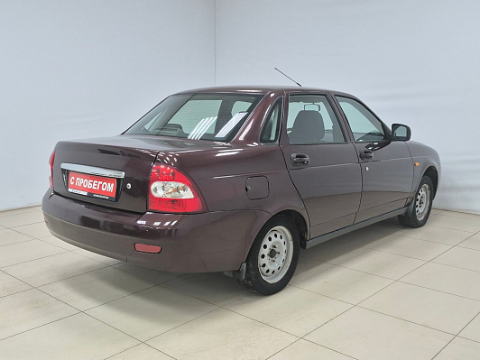 Lada (ВАЗ) Priora Норма, 2012 года, пробег 64887 км