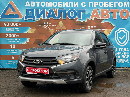 Lada (ВАЗ) Granta Комфорт, 2025 года, пробег 9500 км