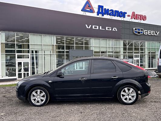 Ford Focus Comfort, 2006 года, пробег 297455 км