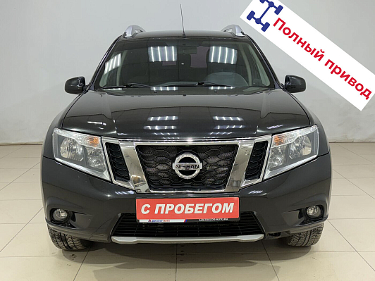 Nissan Terrano, 2014 года, пробег 136559 км