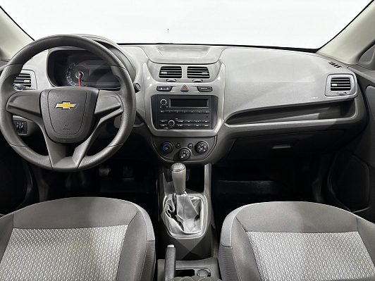 Chevrolet Cobalt LT, 2021 года, пробег 51103 км