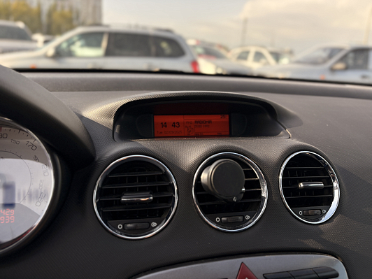 Peugeot 308 Premium, 2008 года, пробег 166938 км