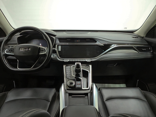 Geely Atlas Pro Flagship, 2021 года, пробег 91763 км
